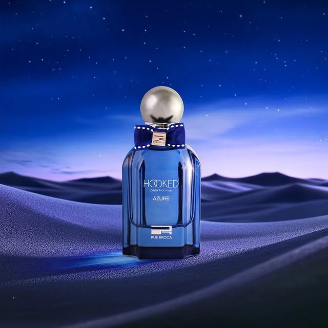 Hooked Homme Azure M parfémovaná voda 100 ml