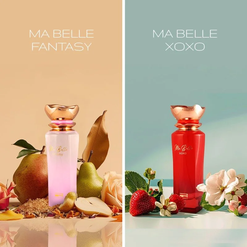 Ma Belle XOXO W parfémovaná voda 100 ml