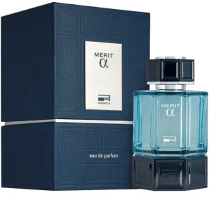 Rue Broca Merit Alpha Blue M parfémovaná voda