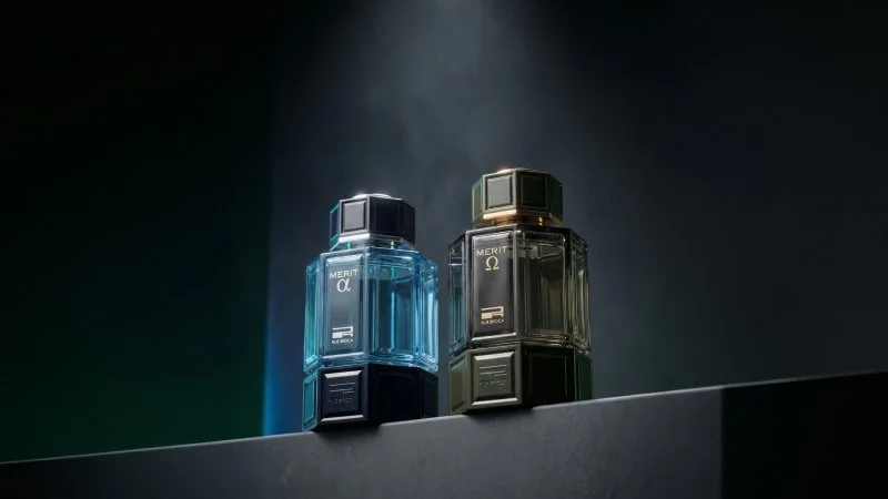 Merit Alpha Blue M parfémovaná voda 100 ml