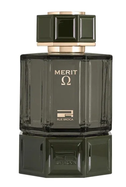 Merit Omega Green M parfémovaná voda 100 ml