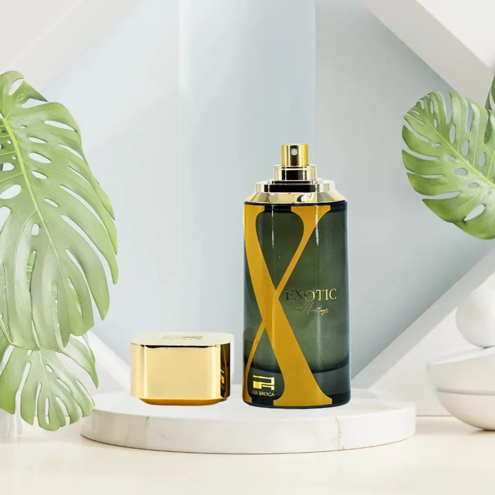 Exotic Heritage Eau de Parfum for Men 100 ml