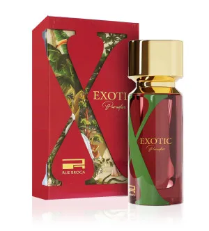 Rue Broca Exotic Paradise Eau de Parfum for Women 100 ml