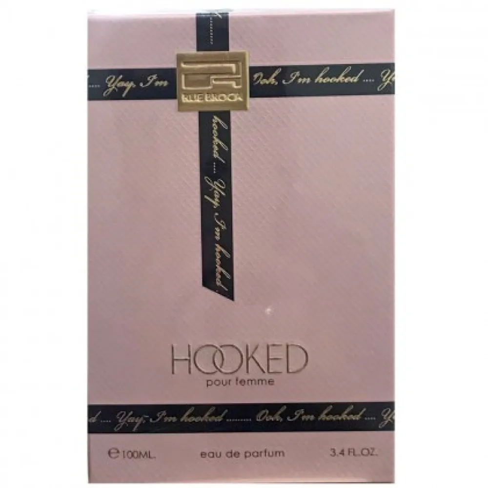 Hooked Pour Femme Eau de Parfum for Women 100 ml