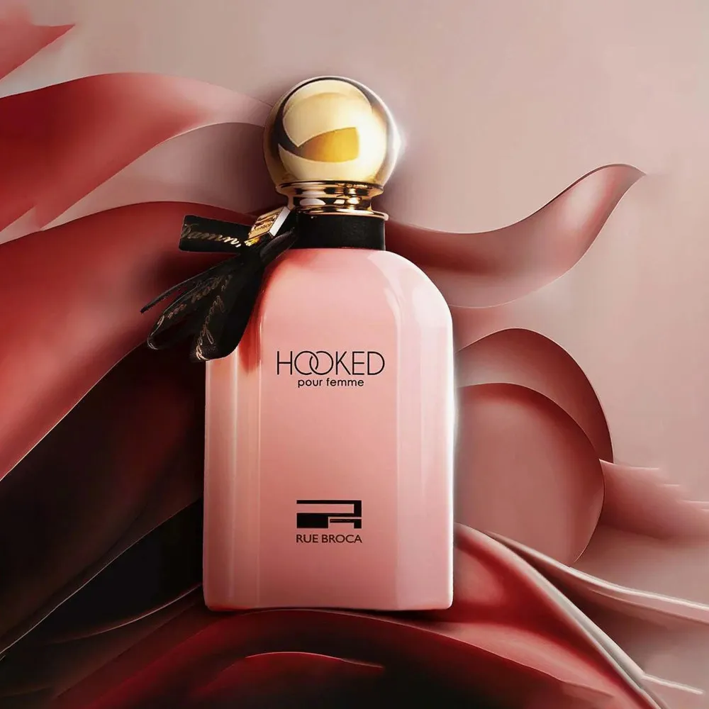 Hooked Pour Femme Eau de Parfum for Women 100 ml