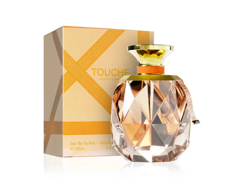 Touche Pour Femme eau de parfum for women 100 ml