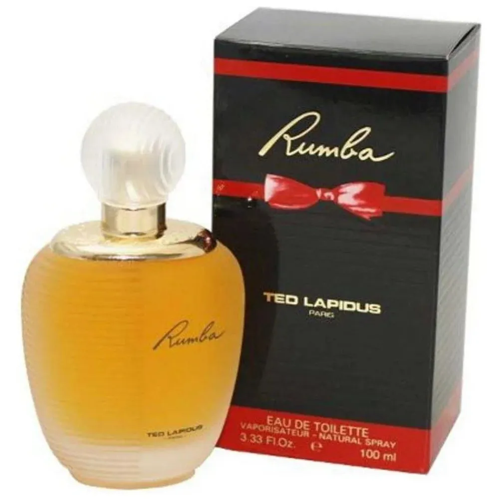 Rumba Eau de Toilette for Women 100 ml