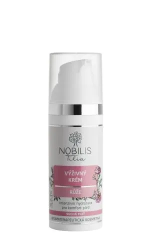 Nobilis Tilia Pink cream 50 ml