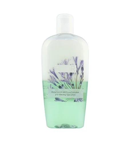 Cleansing And Tonization Two-Phase Makeup Removing Emulsion for All Skin Types 300 ml