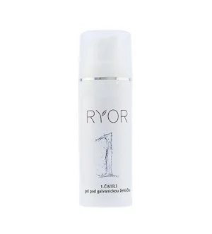 RYOR Professional Skin Care Cleansing Gel for Galvanic Device