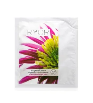 RYOR Intensive Care Collagen Mask with Hyaluronic Acid
