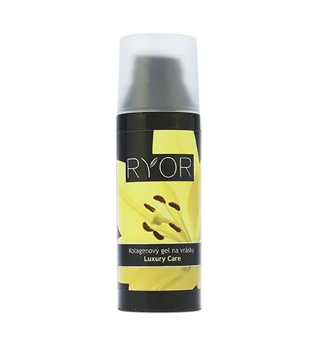 Luxury Care collagen gel for wrinkles 50 ml