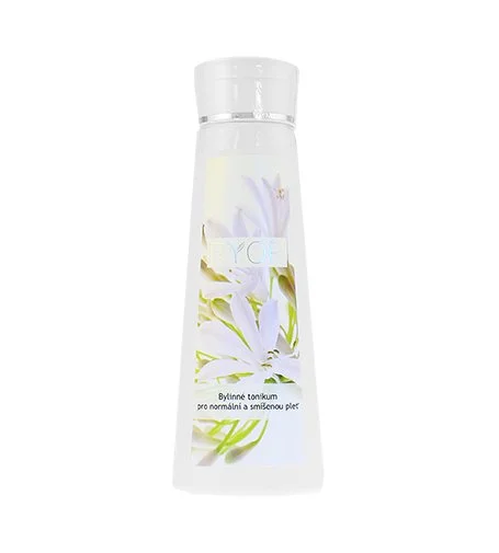 Cleansing And Tonization Herbal Toner for Normal and Combination Skin 200 ml