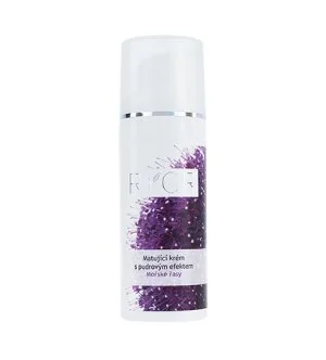 RYOR Sea Algae Mattifying Cream with Powder Effect