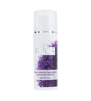 RYOR Seaweed Cream with Hyaluronic Acid and Stem Cells