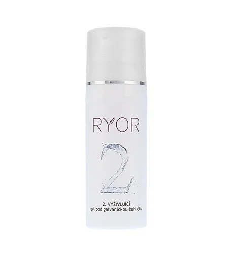 Professional Skin Care 2. Nourishing Gel for Galvanic Iron 50 ml