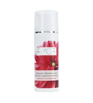 RYOR 24-Hour Moisturizing Cream with Aloe Vera and Hyaluronic Acid