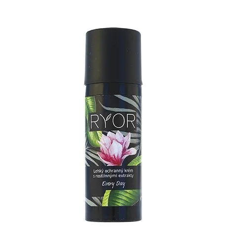 Every Day Lightweight Protective Cream with Plant Extracts 50 ml