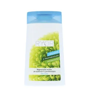 RYOR Sun Care Regenerating After-Sun Lotion with Panthenol