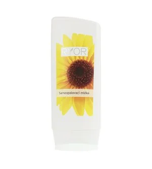 RYOR Face + Body Care Self-Tanning Lotion