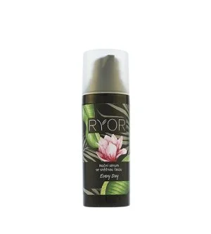 RYOR Every Day Night Serum with Snow Algae