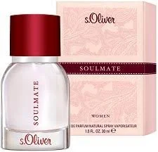 s.Oliver Soulmate Women Eau de Parfum for Women