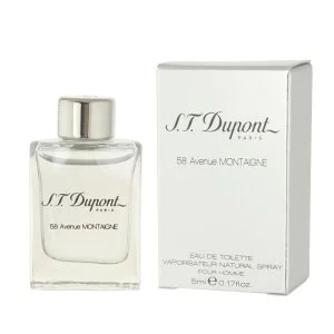 S.T. Dupont 58 Avenue Montaigne Pour Homme MINI Eau de Toilette for Men