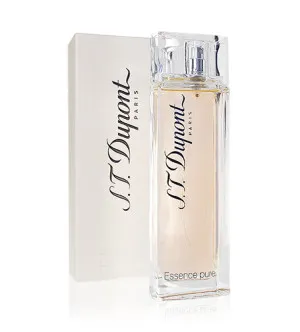 S.T. Dupont Essence Pure Pour Femme eau de toilette for women