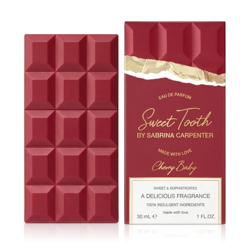 Sweet Tooth Cherry Baby Eau de Parfum for Women 30 ml