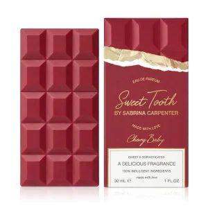Sabrina Carpenter Sweet Tooth Cherry Baby Eau de Parfum for Women