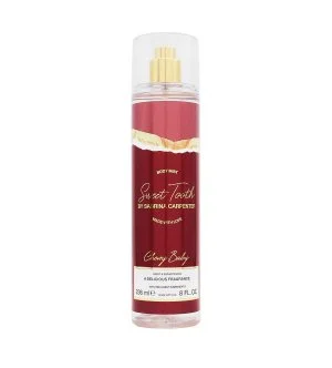Sabrina Carpenter Sweet Tooth Cherry Baby body spray for women