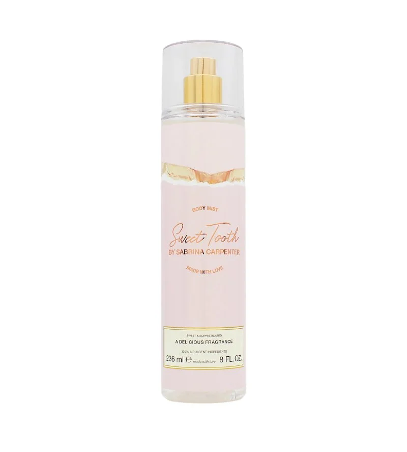 Sweet Tooth Body Spray for Women 236 ml