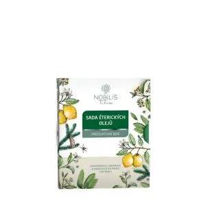 Nobilis Tilia Productive Day Essential Oil Set