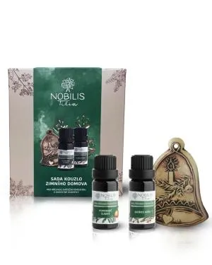 Nobilis Tilia Winter set For a warm home