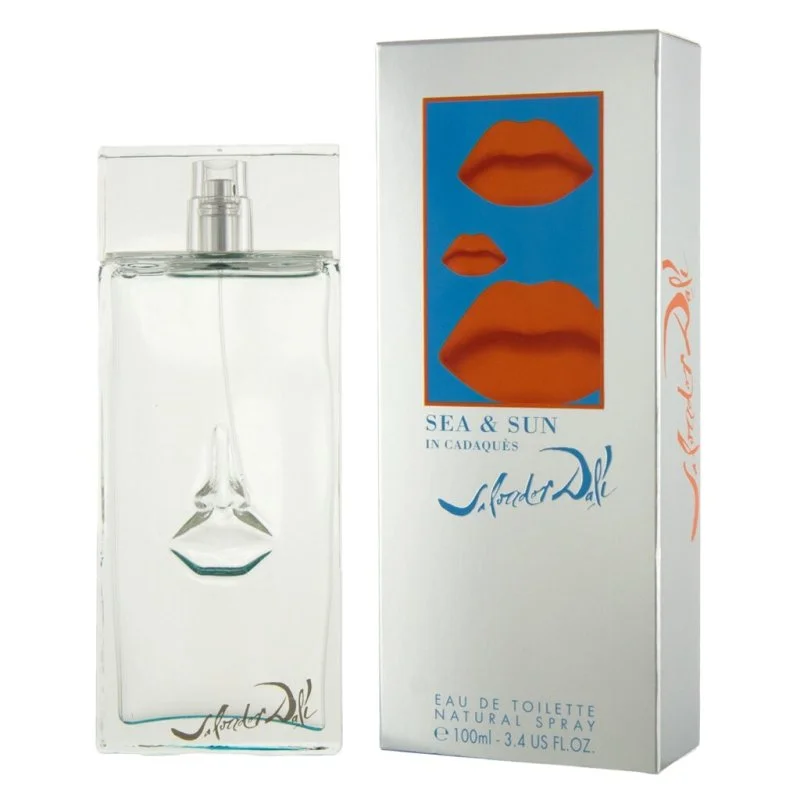 Sea & Sun in Cadaques eau de toilette for women 100 ml