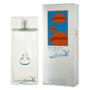 Salvador Dalí Sea & Sun in Cadaques eau de toilette for women
