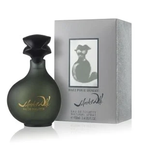 Salvador Dalí Pour Homme Eau de Toilette for Men