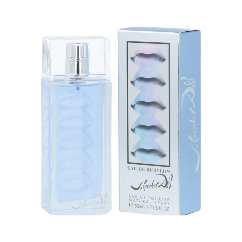 Eau de Rubylips eau de toilette for women 50 ml