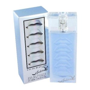 Eau de Ruby Lips Eau de Toilette for Women