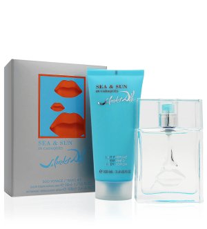 Sea & Sun In Cadaques gift set 50 ml Eau de Toilette + body lotion for women