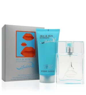 Salvador Dalí Sea & Sun In Cadaques gift set 50 ml Eau de Toilette + body lotion for women