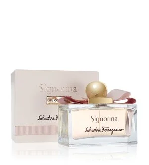 Salvatore Ferragamo Signorina Eau de Parfum for Women