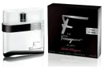 F by Ferragamo Black Eau de Toilette for Men 100 ml