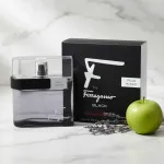 F by Ferragamo Black Eau de Toilette for Men 100 ml