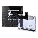 F by Ferragamo Black Eau de Toilette for Men 100 ml