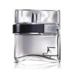F by Ferragamo Black Eau de Toilette for Men 100 ml