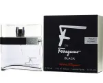F by Ferragamo Black Eau de Toilette for Men 100 ml