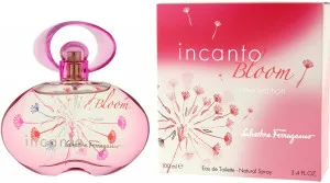 Salvatore Ferragamo Incanto Bloom 2014 eau de toilette for women 100 ml