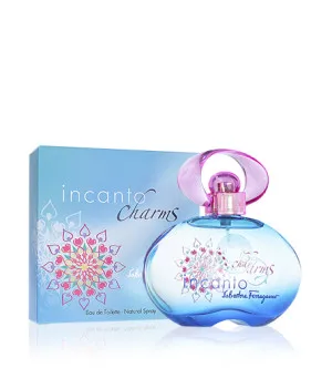 Salvatore Ferragamo Incanto Charms eau de toilette 50 ml for women
