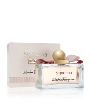 Salvatore Ferragamo Signorina Eau de Parfum for Women 100 ml